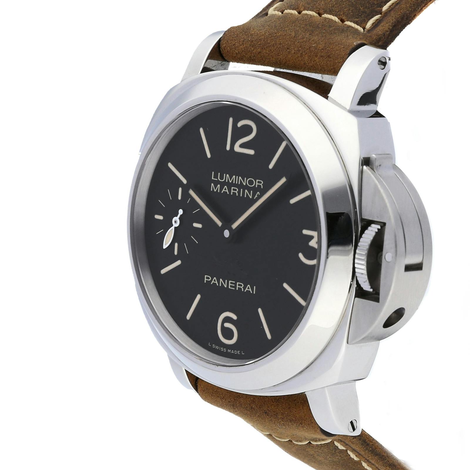 Panerai Luminor Marina Palm Beach Boutique Special Edition PAM 466